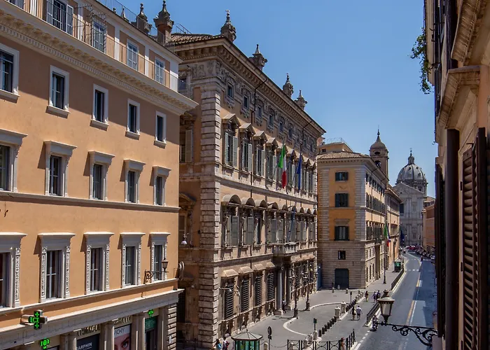 Konukevi I Fiumi Di Navona