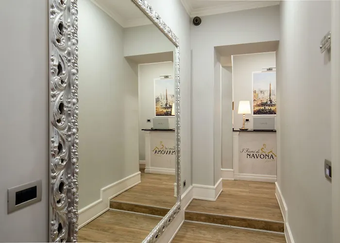 Πανσιόν I Fiumi Di Navona 4*