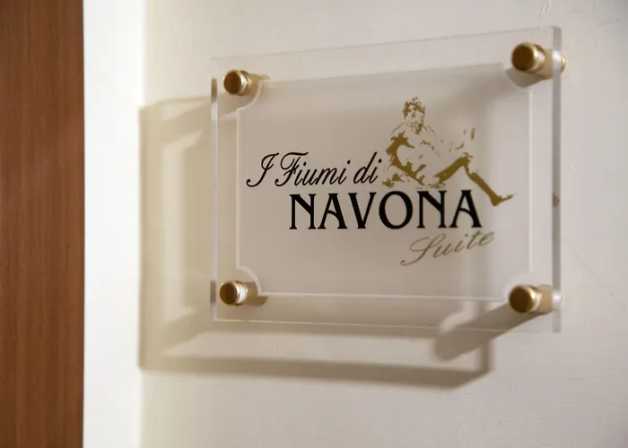Gasthuis I Fiumi Di Navona Rome