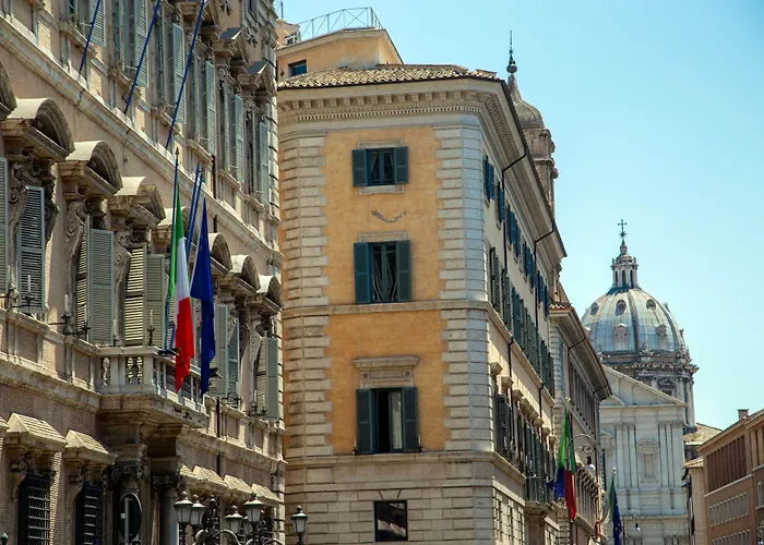 Gasthuis I Fiumi Di Navona