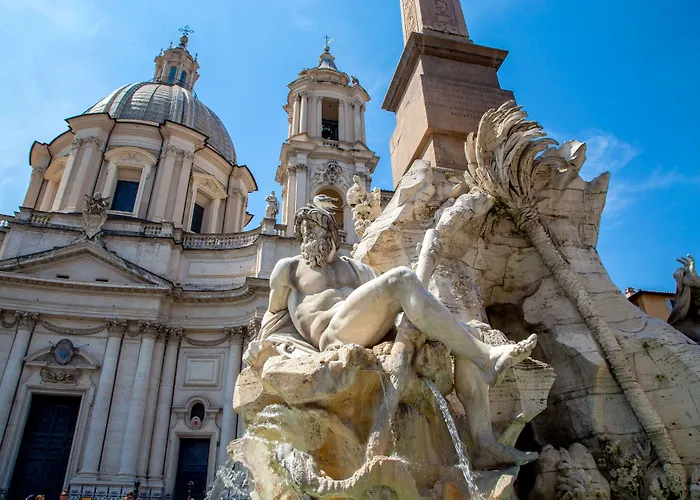 I Fiumi Di Navona
