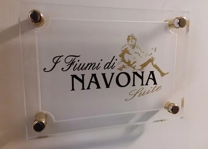 I Fiumi Di Navona Rome