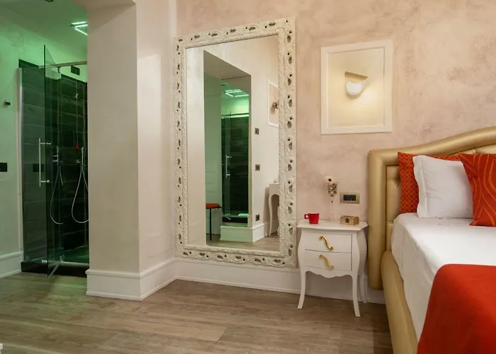 Πανσιόν I Fiumi Di Navona 4*