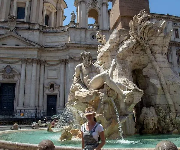 Gasthuis I Fiumi Di Navona 4*